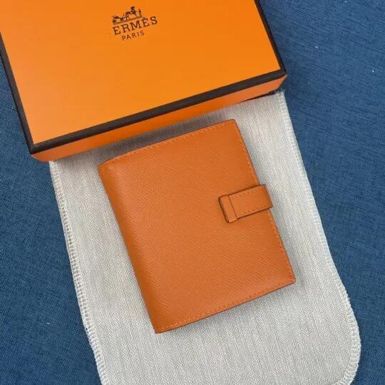 Hermès 財布 8カラー 10X12CM